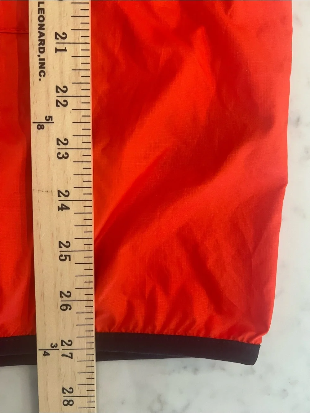The North Face International Collection Anorak  Jacket Olympics USA Small